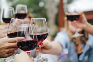 New Vista Wine Walk at Downtown Summerlin