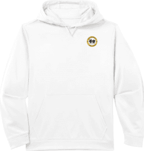 DFLV Logo Performance Hoodie