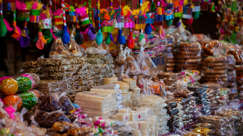 Mexico Market