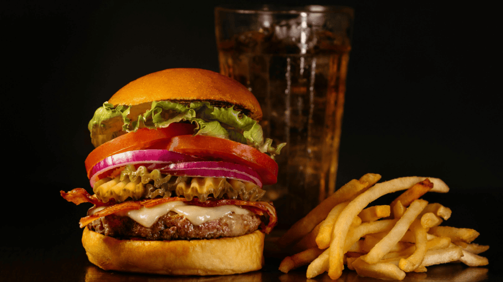 Habit Burger Grill Fundraiser