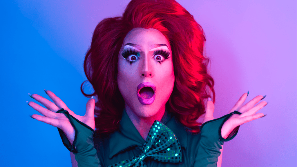 Drag Queen Charity Bingo