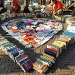 assorted-title books