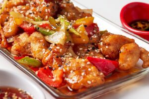 Panda Express Virtual Fundraiser