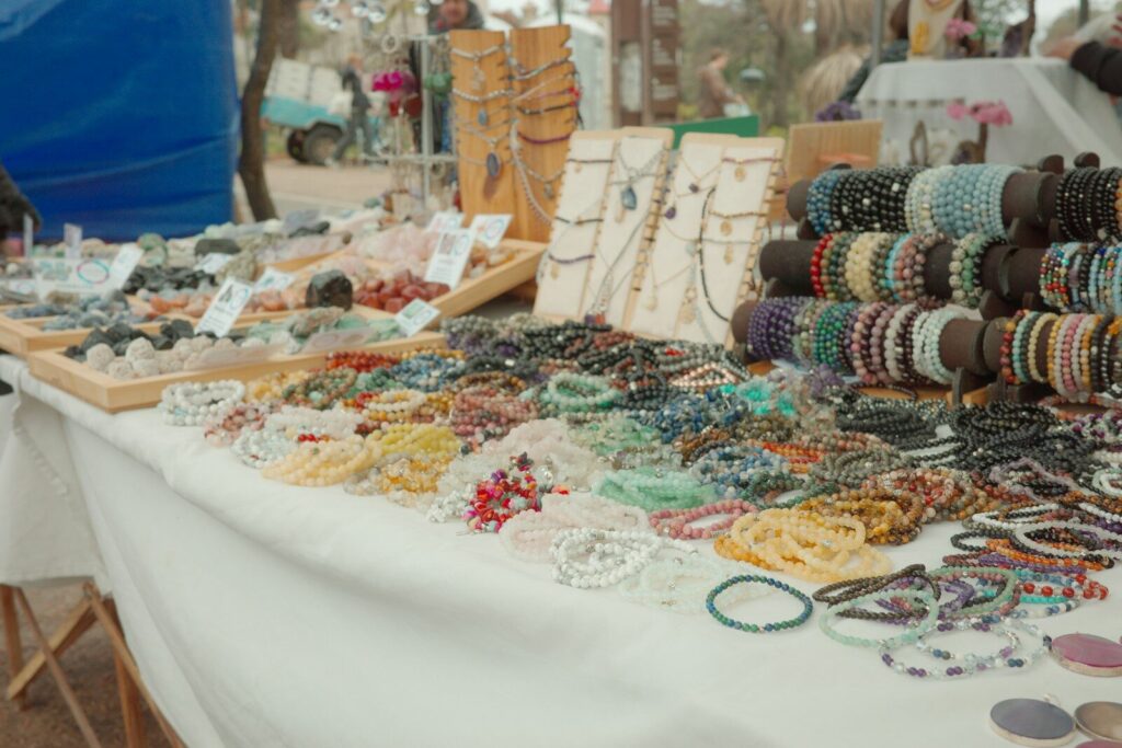 Craft Festival at Tivoli