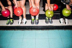 4th Annual Nacho's Fuzzballs Bowling Tournament