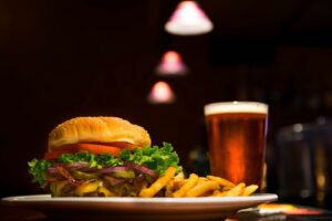 Opening Knight Dining Fundraiser