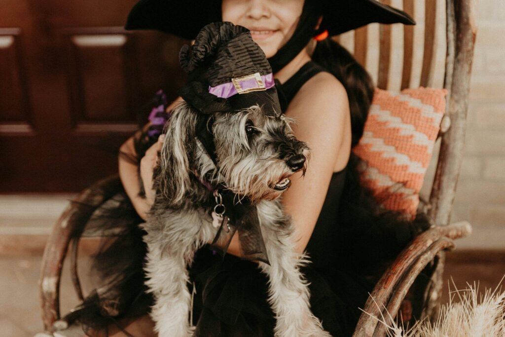 Trick-or-Treat Walk