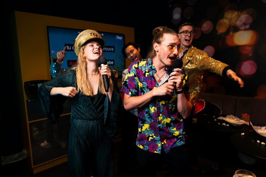 One Paw Night – Karaoke