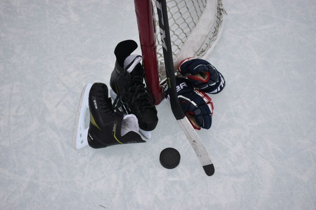 Pucks & Paws Game Night – Stateline
