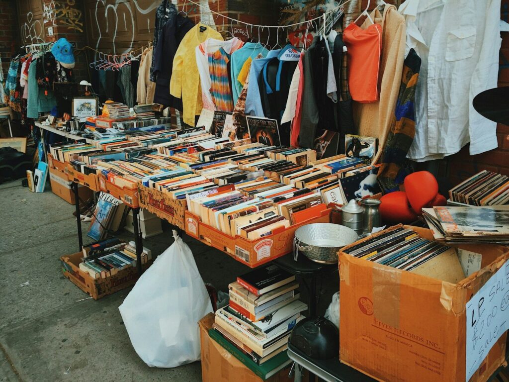 House of Second Chances Garage Sale