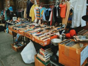 House of Second Chances Garage Sale