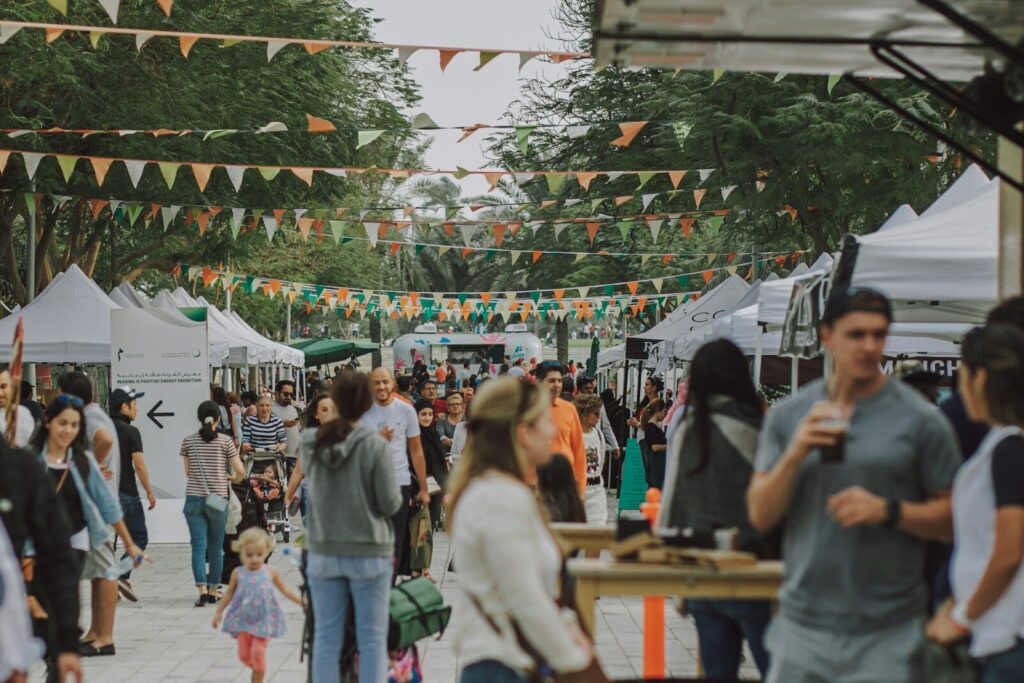 Downtown Las Vegas Fall Festival