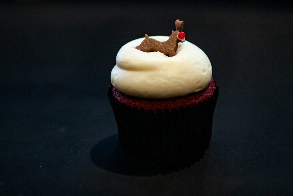 Spooky Pupcake Decorating Fundraiser