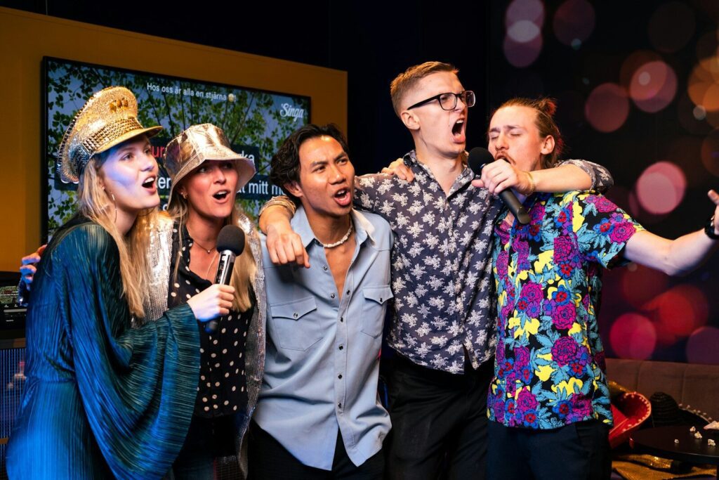 Halloween Howls Karaoke Fundraiser