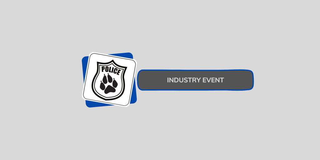 11th Annual International Police K-9 Conference & Vendor Show